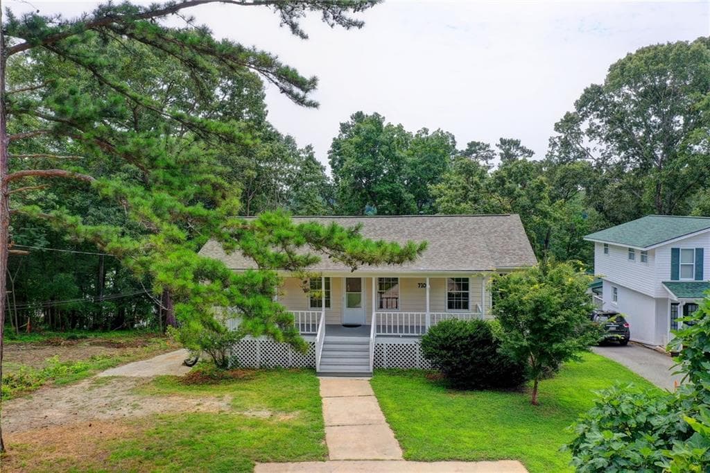 7105 Diana Circle, Gainesville, GA 30506 — most recent listing photo