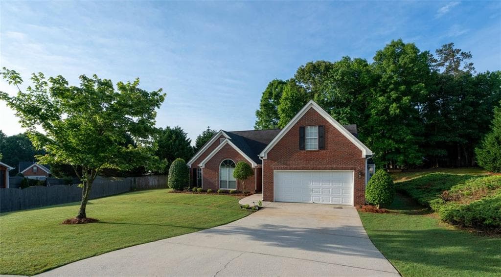 1412 FOUNTAIN VIEW Drive, Lawrenceville, GA 30043 — most recent listing photo