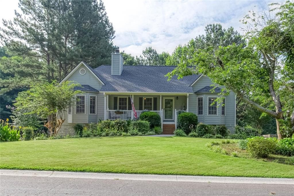 245 Valor Ridge Drive, Dallas, GA 30132 — most recent listing photo
