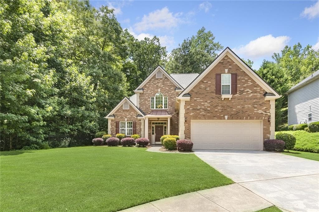 401 Long Branch Way, Canton, GA 30115 — most recent listing photo