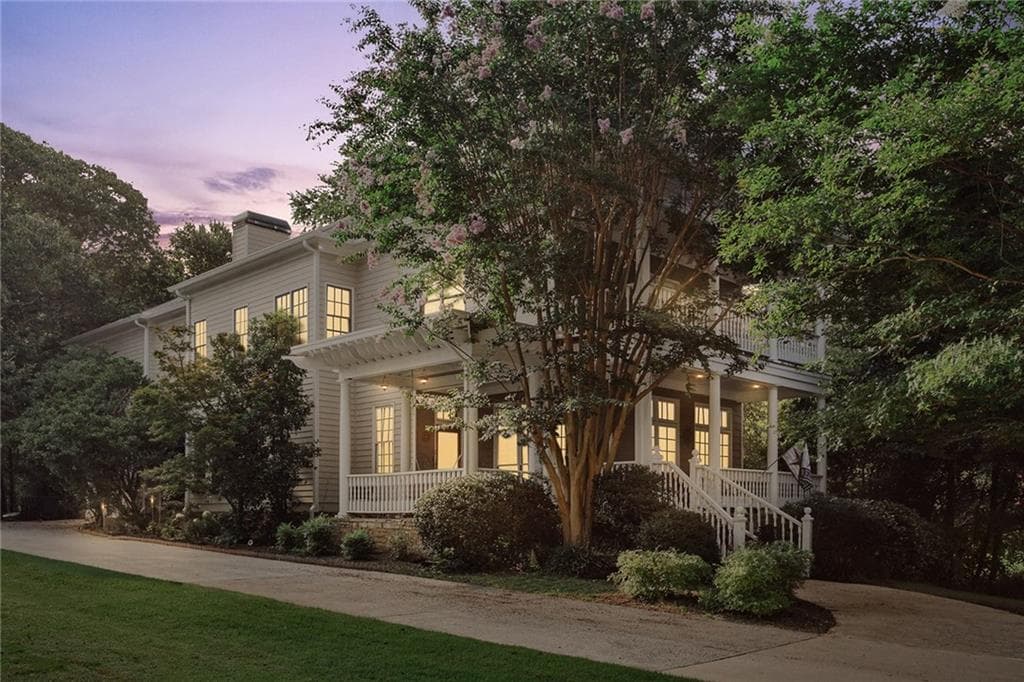 100 Annie Cook Way, Roswell, GA 30076 — most recent listing photo