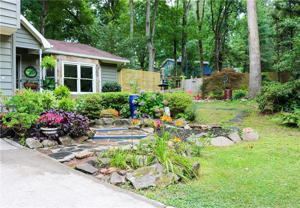 848 Chartley Drive, Lilburn, GA 30047 — most recent listing photo
