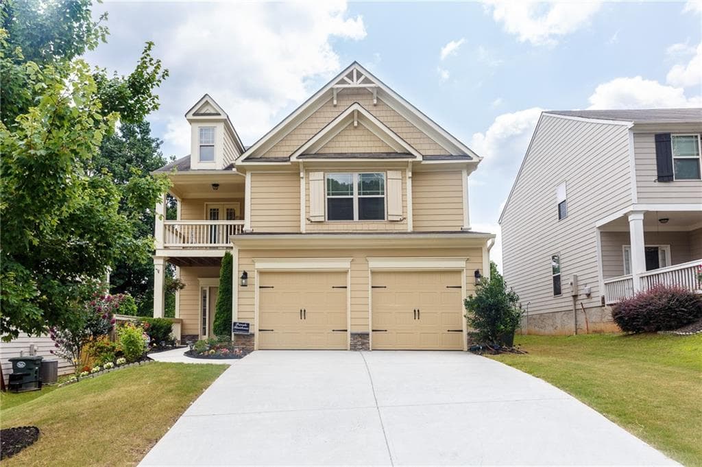 2369 Proctor Creek Enclave, Acworth, GA 30101 — most recent listing photo
