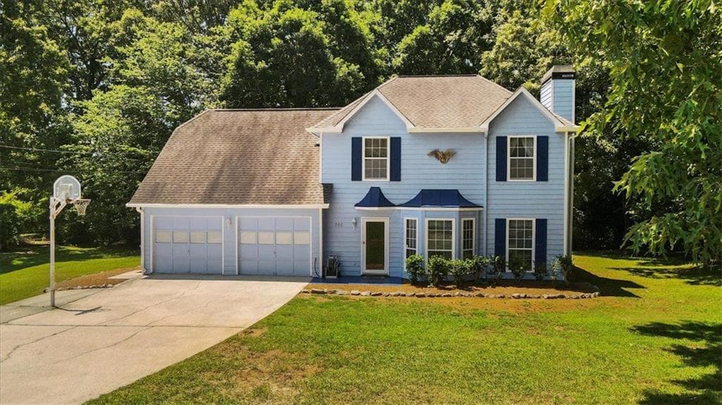 368 CHATEAUGUAY Drive, Ellenwood, GA 30294 — most recent listing photo
