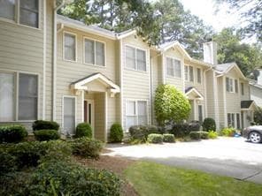 2 bedroom, 3 bathroom, 1,573 sq ft townhouse sold at 232 Peachtree Hollow Court, Atlanta, GA 30328