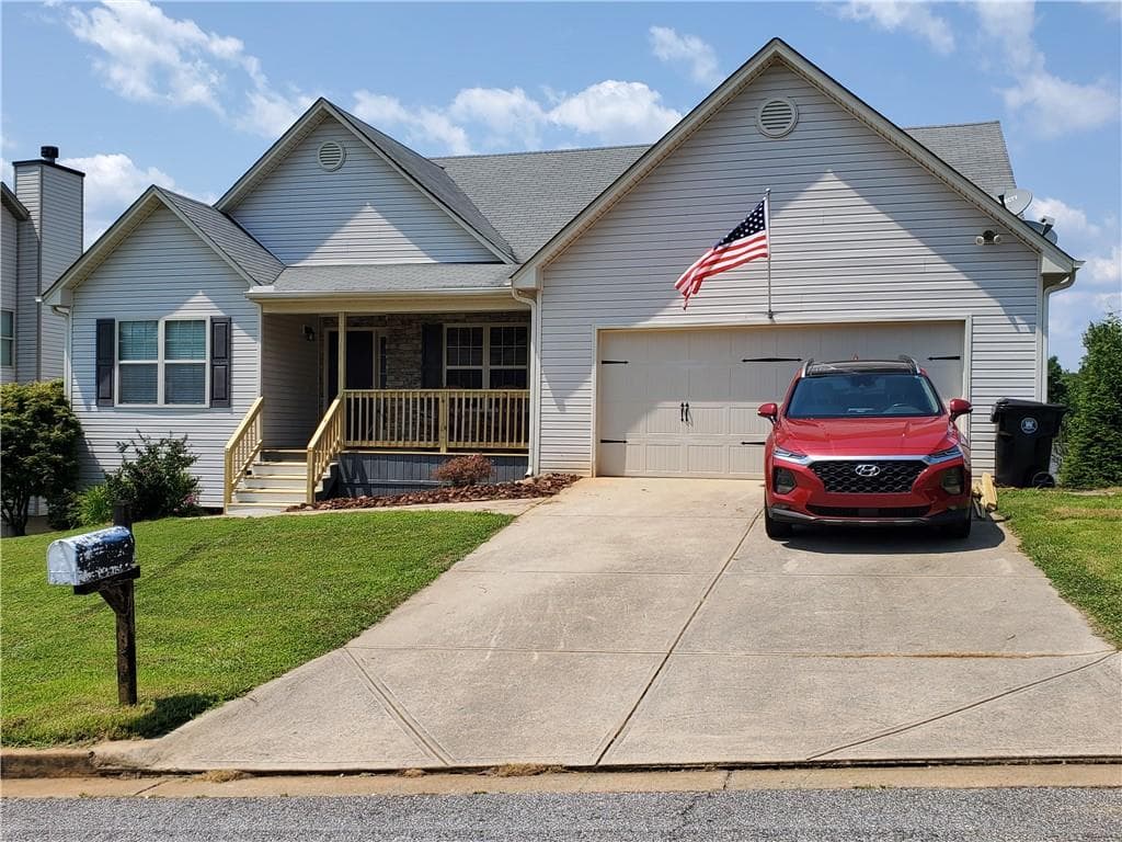 25 Michener Circle, Dawsonville, GA 30534 — most recent listing photo