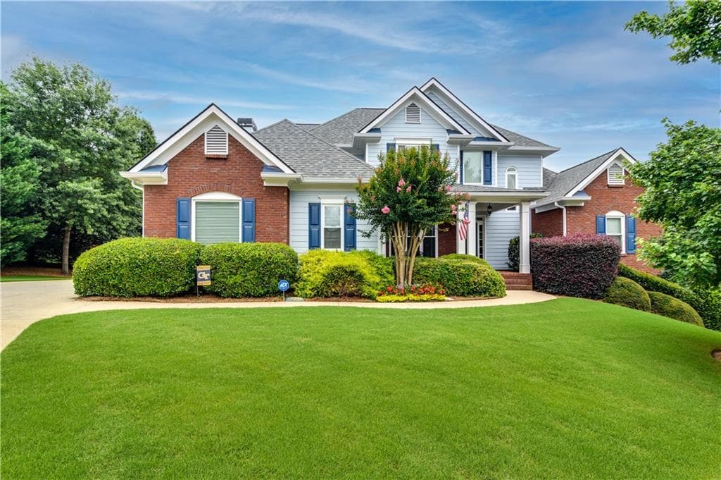 714 Sterling Water Court, Monroe, GA 30655 — most recent listing photo