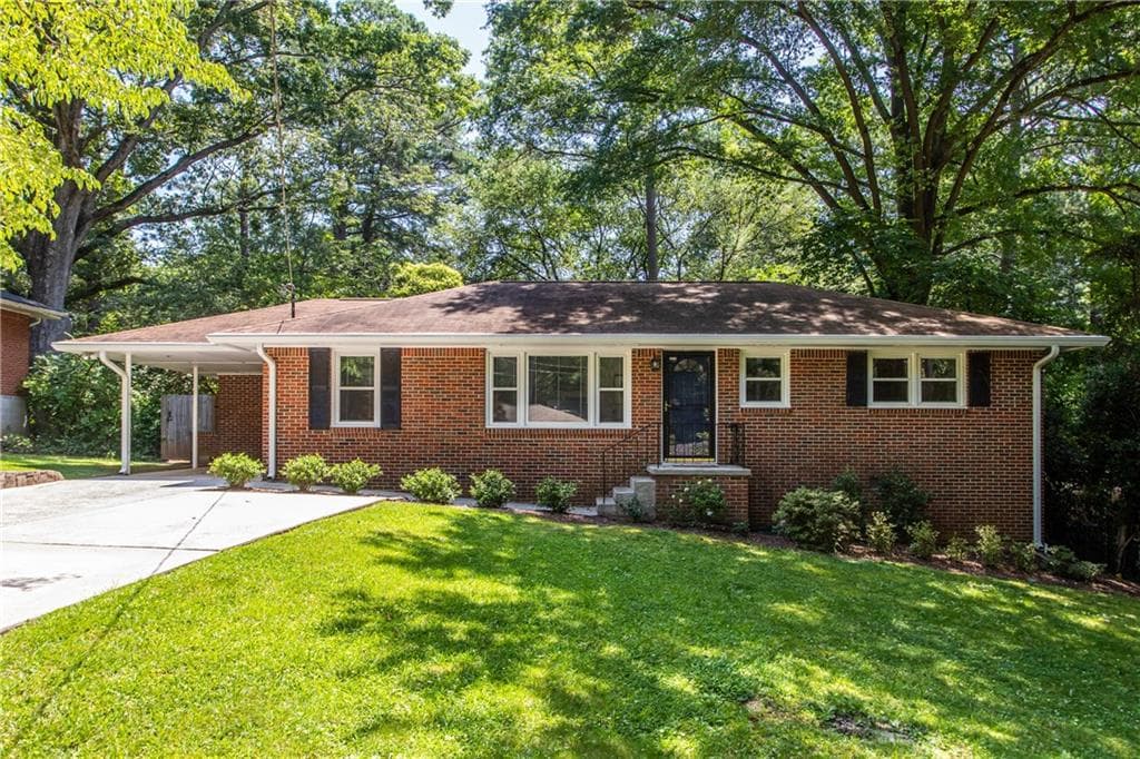 1041 Homewood Court, Decatur, GA 30033 — most recent listing photo