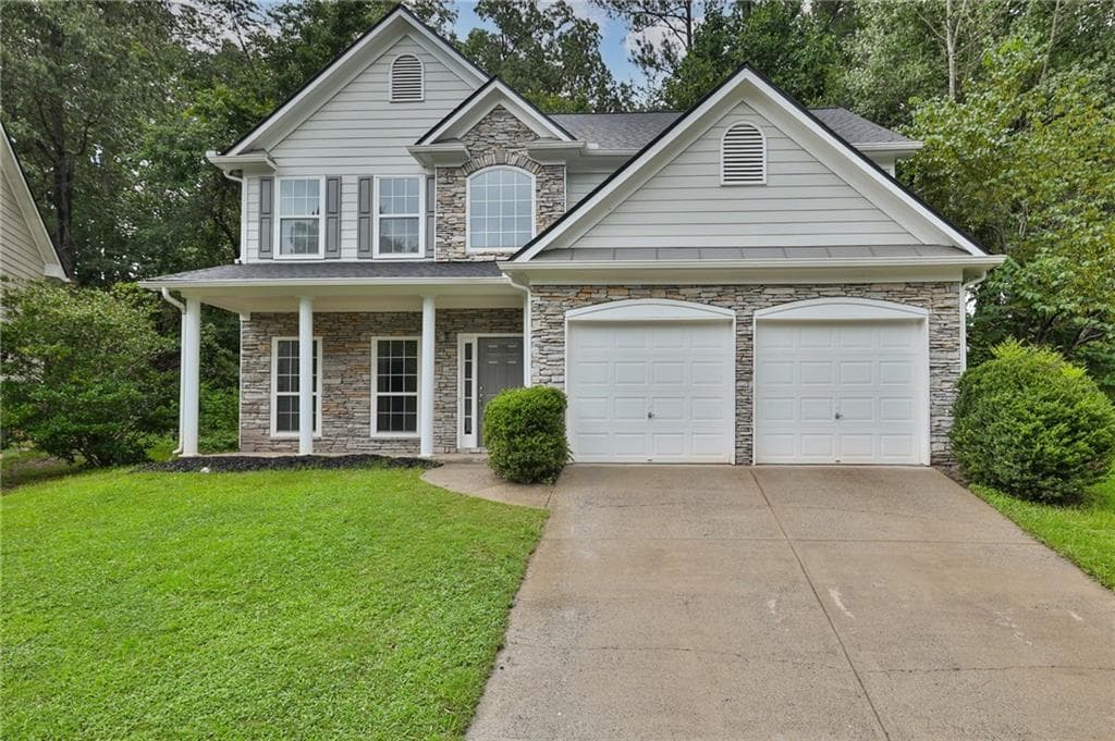 4131 Hunters Green Lane, Kennesaw, GA 30144 — most recent listing photo