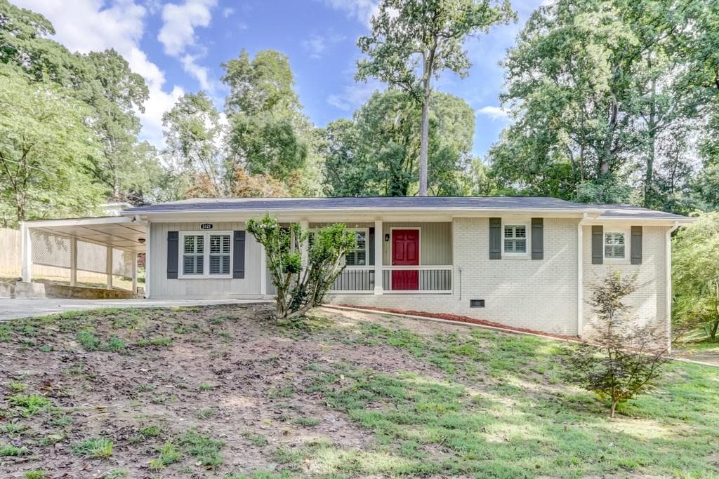 5121 Thistle Road, Smyrna, GA 30082 — most recent listing photo