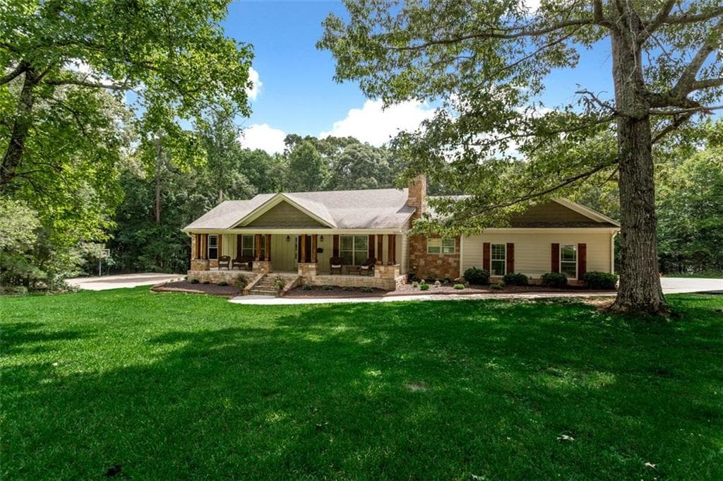 8580 E CARROLL Road, Whitesburg, GA 30185 — most recent listing photo