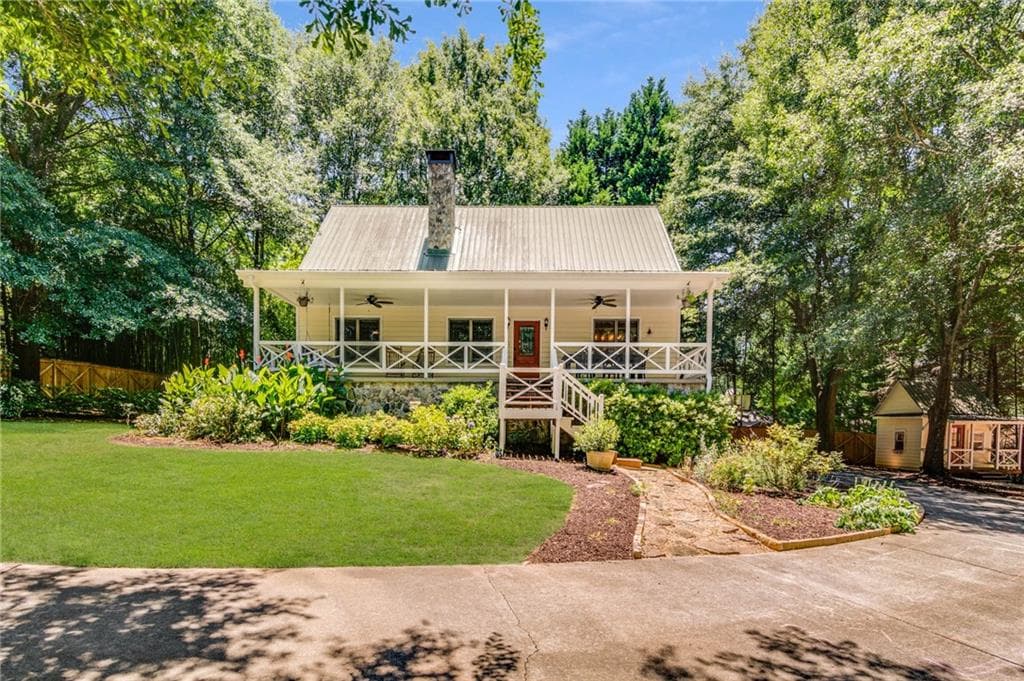 195 Poplar Street, Lilburn, GA 30047 — most recent listing photo