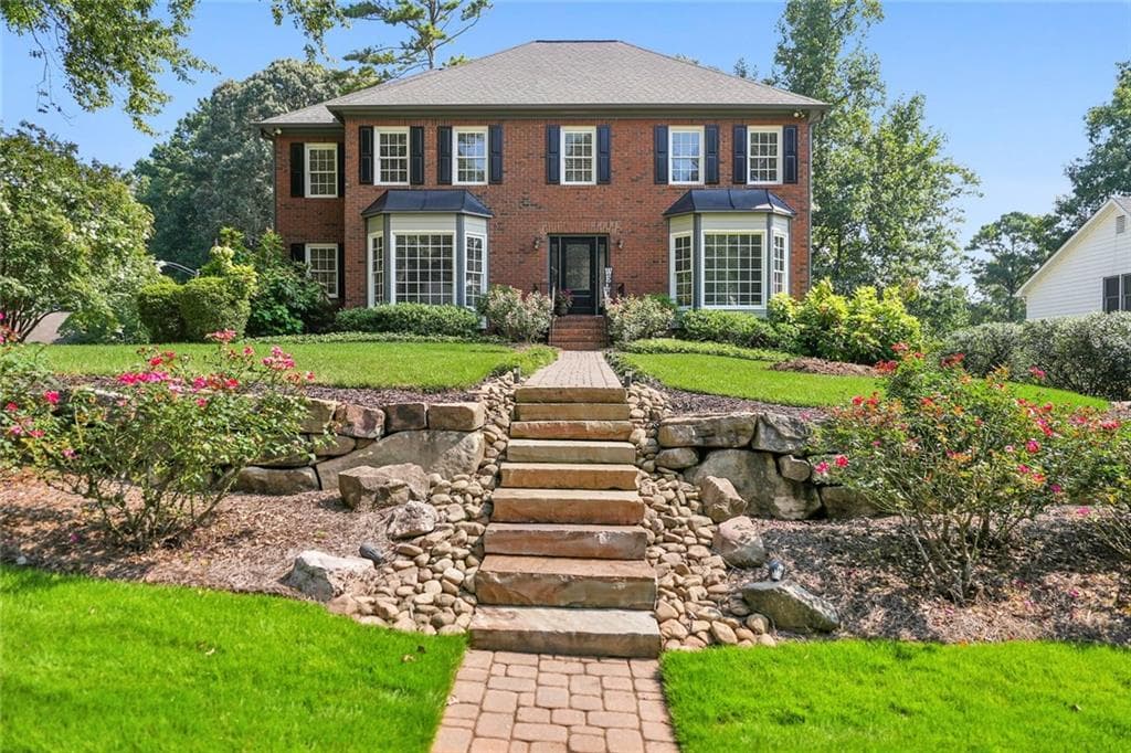 2680 Spring Rock Court, Roswell, GA 30075 — most recent listing photo