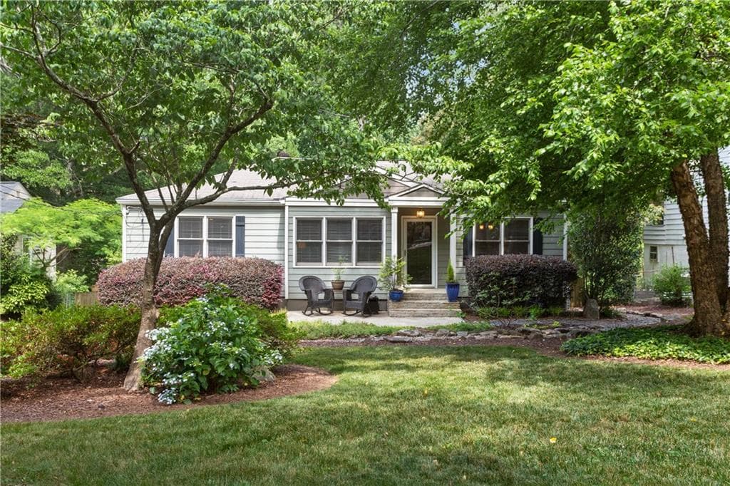 3 bedroom, 2 bathroom, 1,979 sq ft single family residence sold at 1084 Ralph Road, Atlanta, GA 30324