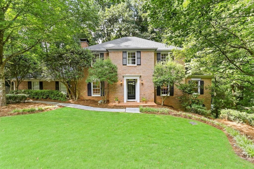 510 Clipper Trail, Sandy Springs, GA 30328 — most recent listing photo