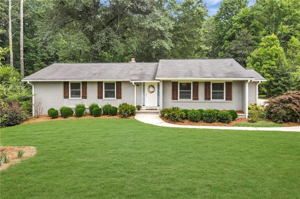 6639 Cherry Tree Lane, Sandy Springs, GA 30328 — most recent listing photo