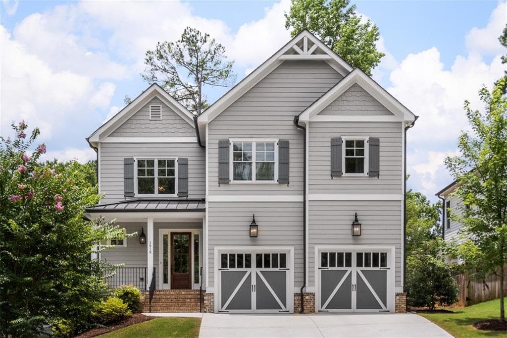 4 bedroom, 4 bathroom, 3,712 sq ft single family residence sold at 1919 Sandlewood Lane, Atlanta, GA 30341