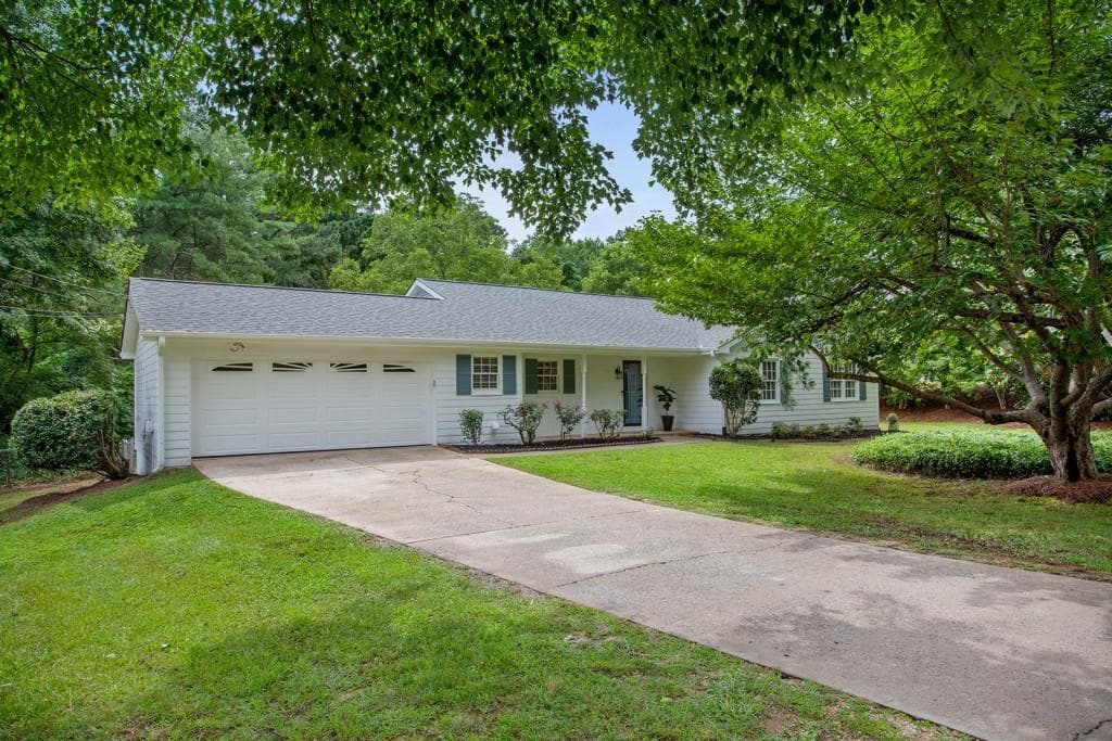 3 bedroom, 2 bathroom, 1,766 sq ft single family residence sold at 380 Chaffin Road, Roswell, GA 30075