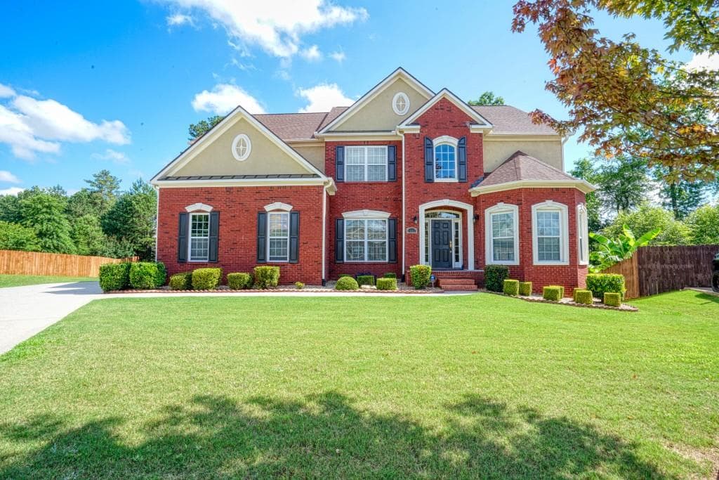 1017 Tama Hill Court, Auburn, GA 30011 — most recent listing photo