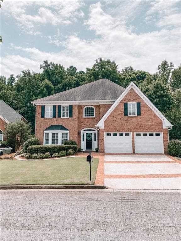3 bedroom, 3 bathroom, 3,812 sq ft single family residence sold at 3510 Greystone Circle, Atlanta, GA 30341
