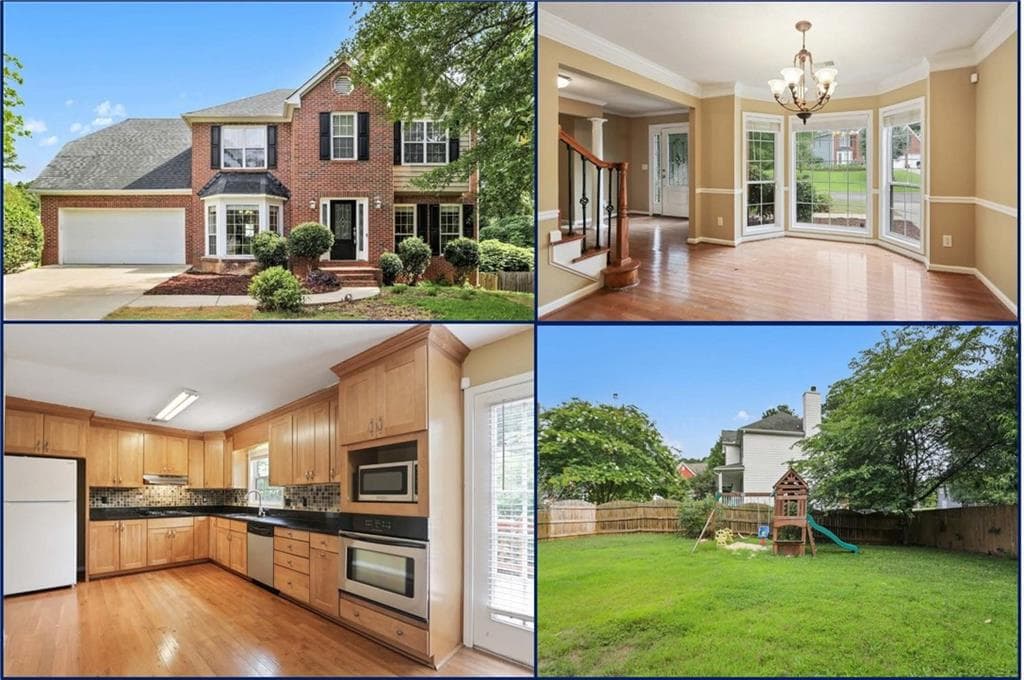 1105 Lauren Way, Acworth, GA 30101 — most recent listing photo