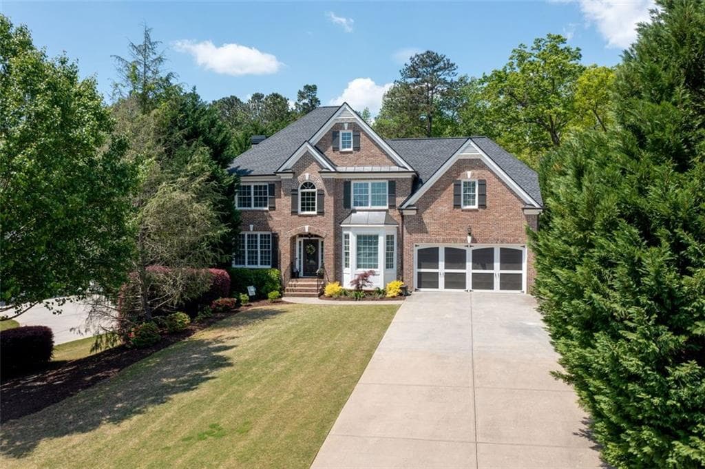 4 bedroom, 5 bathroom, 3,364 sq ft single family residence sold at 2087 HOLLOWBROOKE Trace, Acworth, GA 30101