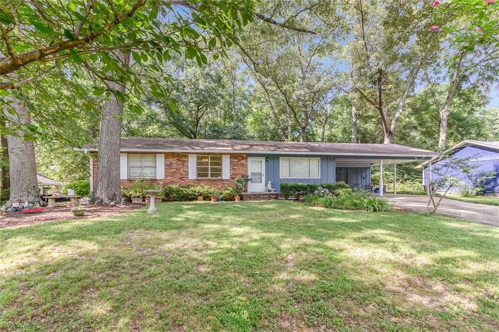 4234 Pinetree Drive, Powder Springs, GA 30127 — most recent listing photo