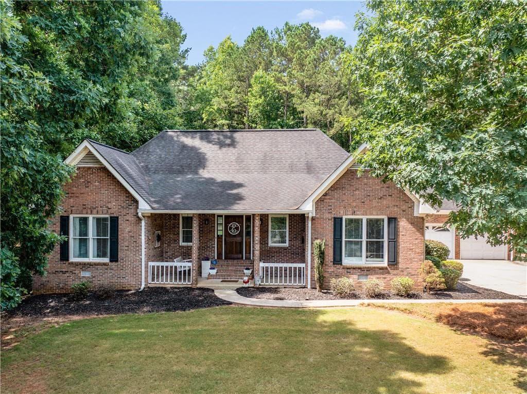 3 bedroom, 2 bathroom, 2,362 sq ft single family residence sold at 219 Darwish Drive, Mcdonough, GA 30252
