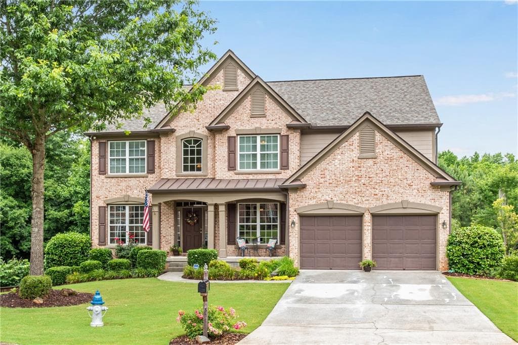 501 Pinchot Way, Woodstock, GA 30188 — most recent listing photo