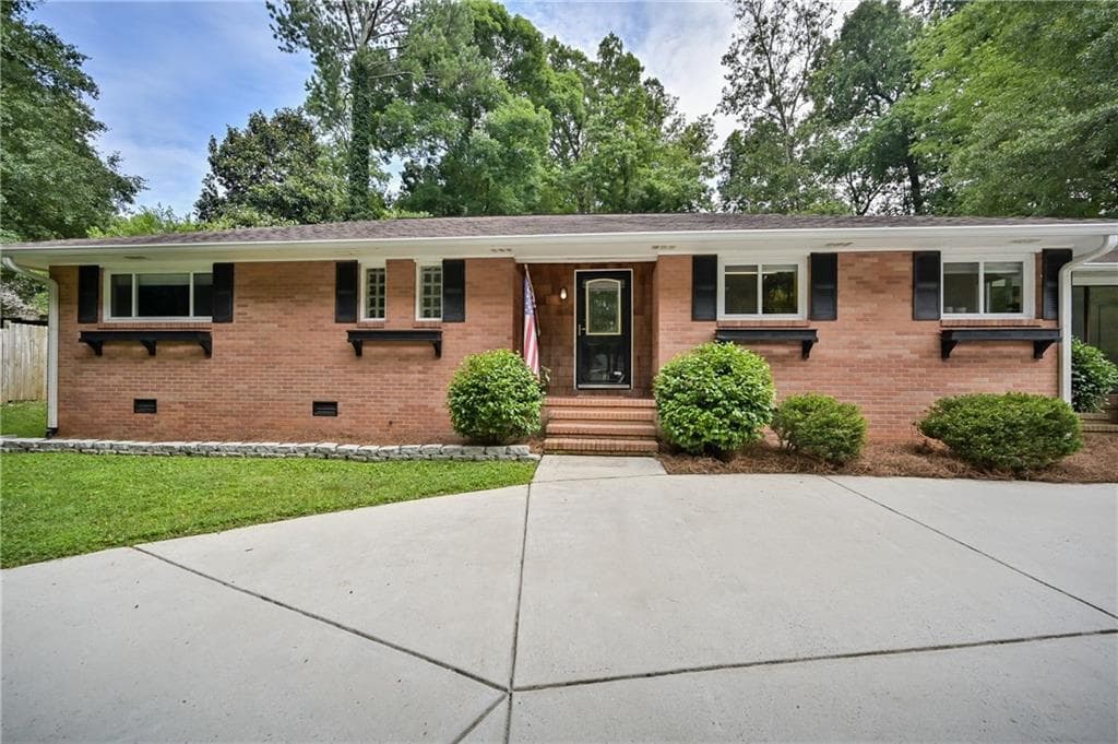 2248 Clearwater Drive, Marietta, GA 30067 — most recent listing photo