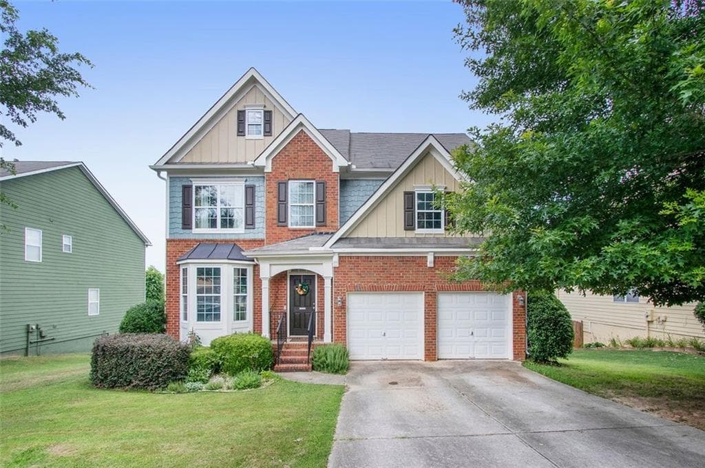 147 POPLAR FARMS Drive, Hiram, GA 30141 — most recent listing photo