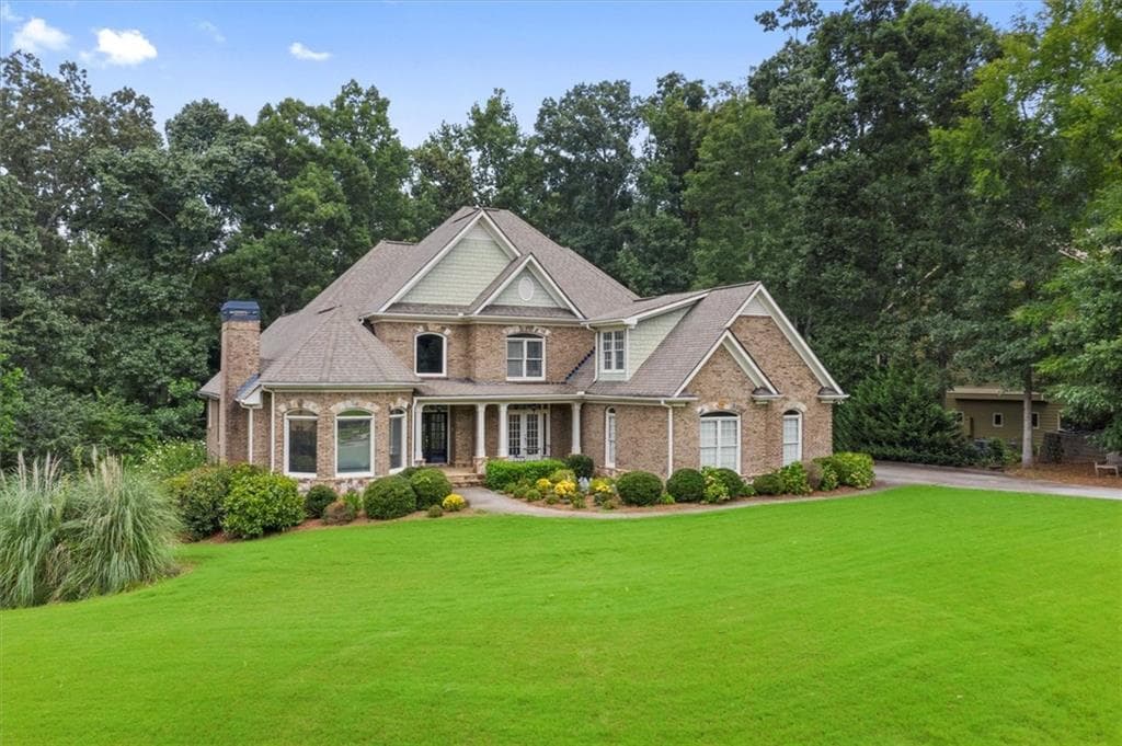4714 Chateau Forest Way, Hoschton, GA 30548 — most recent listing photo