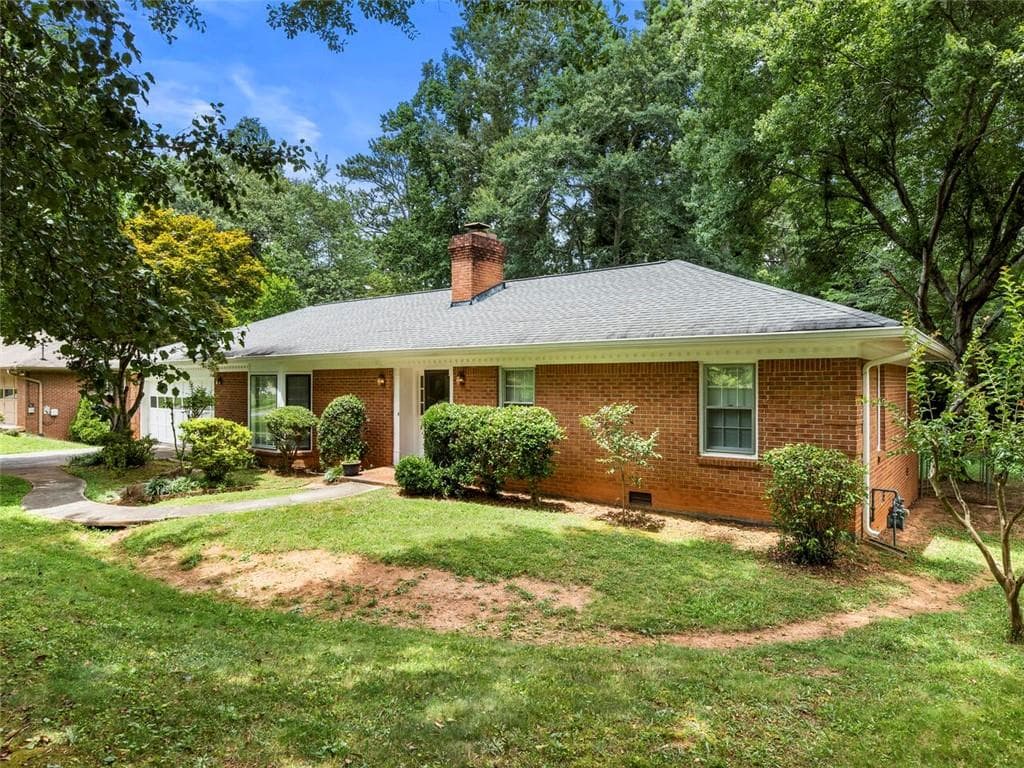4450 Sims Court, Tucker, GA 30084 — most recent listing photo