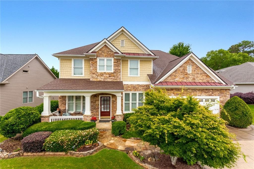7847 Benchmark Drive, Flowery Branch, GA 30542 — most recent listing photo