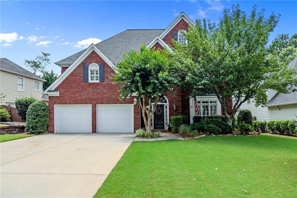 1742 Glen Echo Way, Marietta, GA 30062 — most recent listing photo