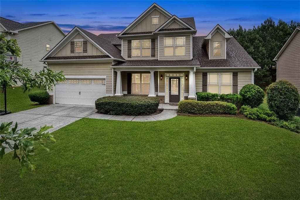 543 PEBBLE CHASE Lane, Lawrenceville, GA 30044 — most recent listing photo