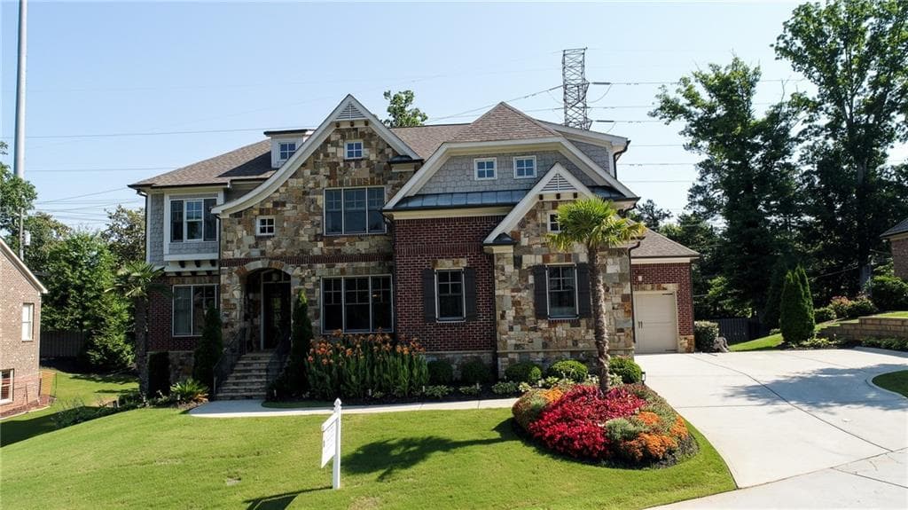 5225 Falkirk Drive, Dunwoody, GA 30338 — most recent listing photo