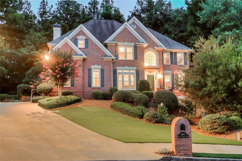 5160 Blue Yarrow Run, Peachtree Corners, GA 30092 — most recent listing photo