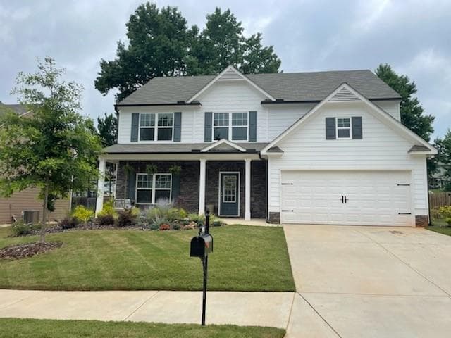 1492 WASHINGTON ROSE Avenue, Hoschton, GA 30548 — most recent listing photo
