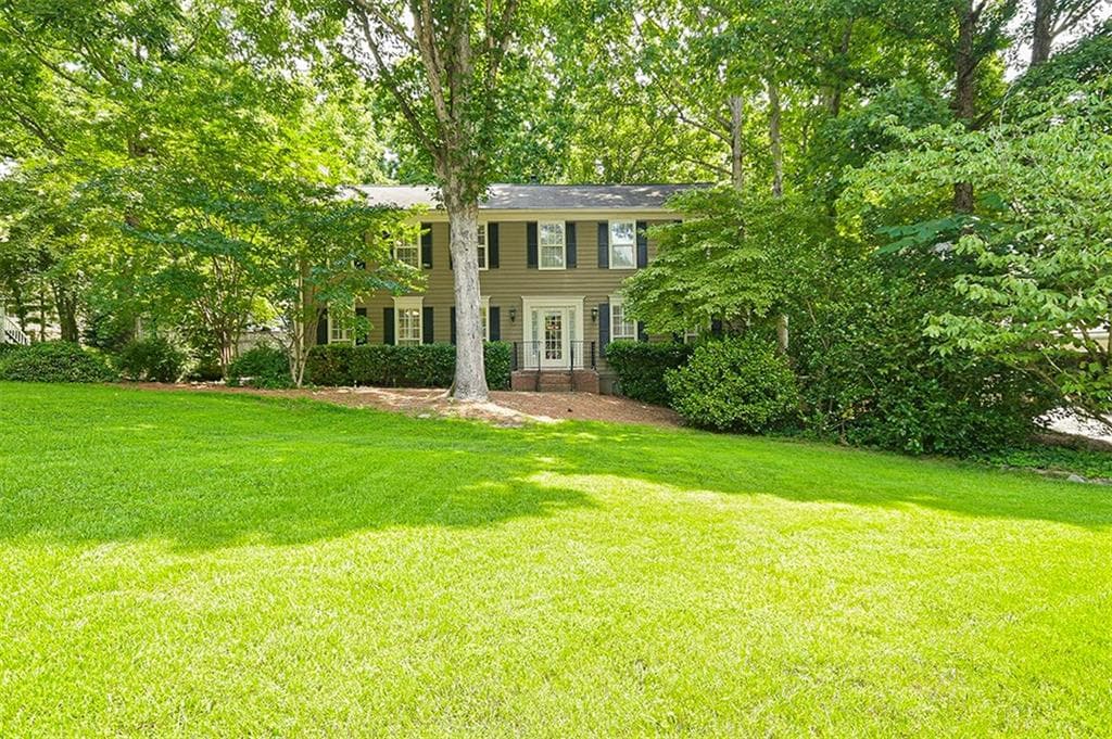 6136 Mountcreek Place, Peachtree Corners, GA 30092 — most recent listing photo