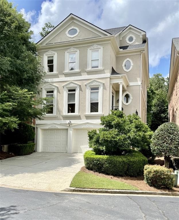 5 bedroom, 5 bathroom, 3,581 sq ft single family residence sold at 2694 Lenox Road, Atlanta, GA 30324