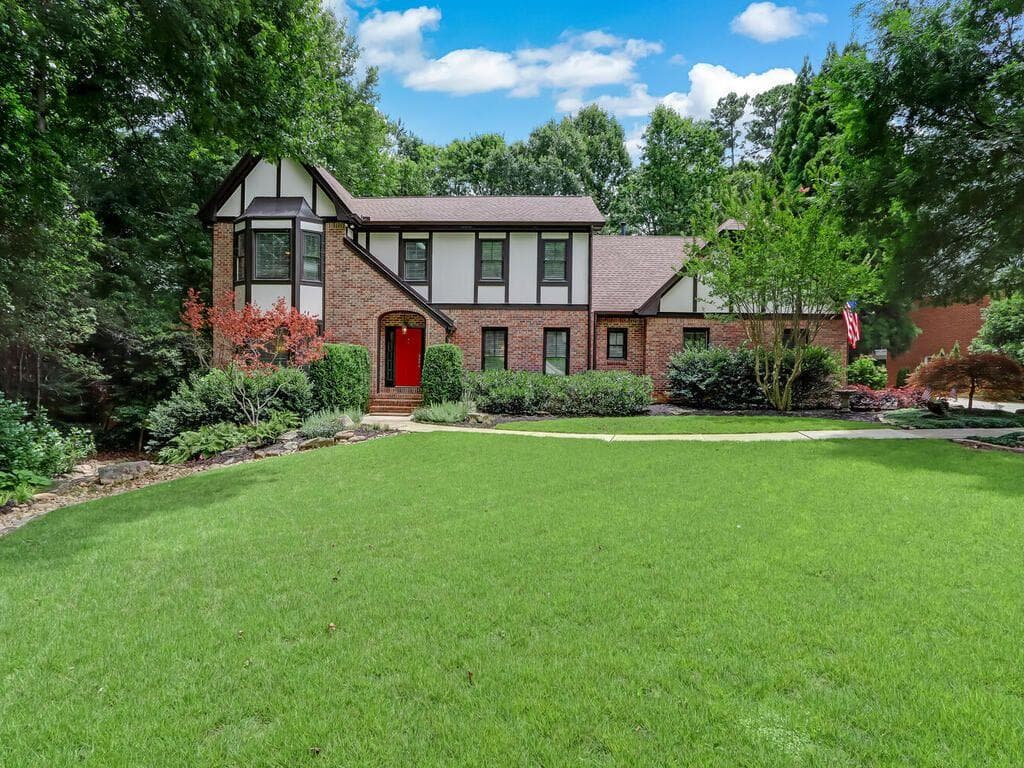 1825 REDBOURNE Drive, Atlanta, GA 30350 — most recent listing photo