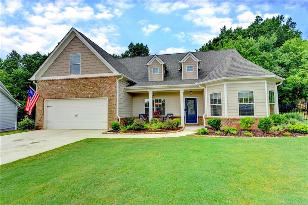 6667 Blue Cove Drive, Flowery Branch, GA 30542 — most recent listing photo