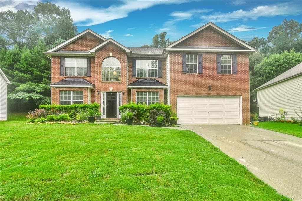 3854 Busby Mill Court, Ellenwood, GA 30294 — most recent listing photo