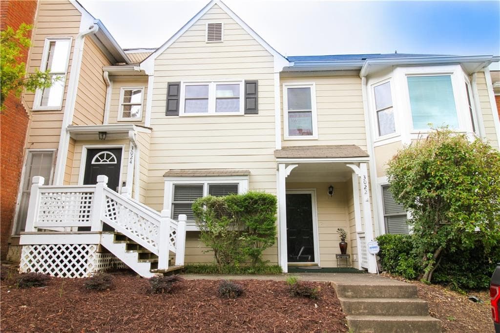 2 bedroom, 2 bathroom, 1,222 sq ft condominium sold at 3024 Camden Way, Alpharetta, GA 30005