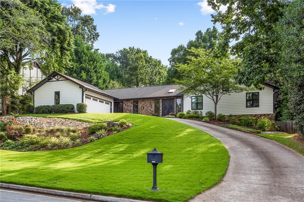 1464 Mile Post Drive, Dunwoody, GA 30338 — most recent listing photo