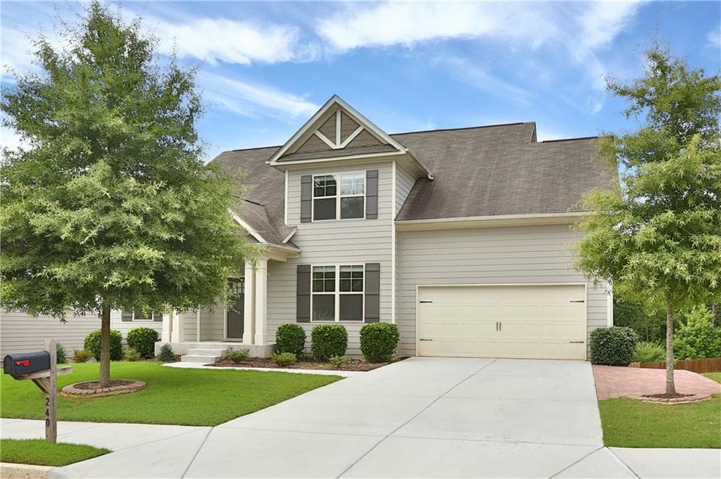 240 Jackson Avenue, Braselton, GA 30517 — most recent listing photo