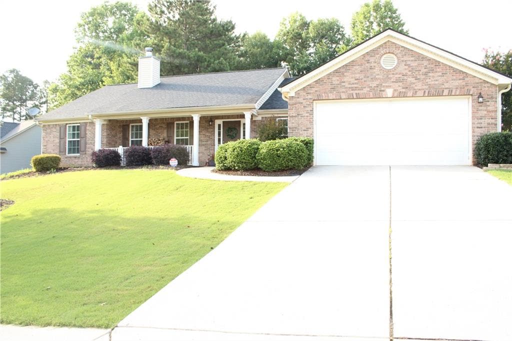 1726 Fire Side, Jefferson, GA 30549 — most recent listing photo