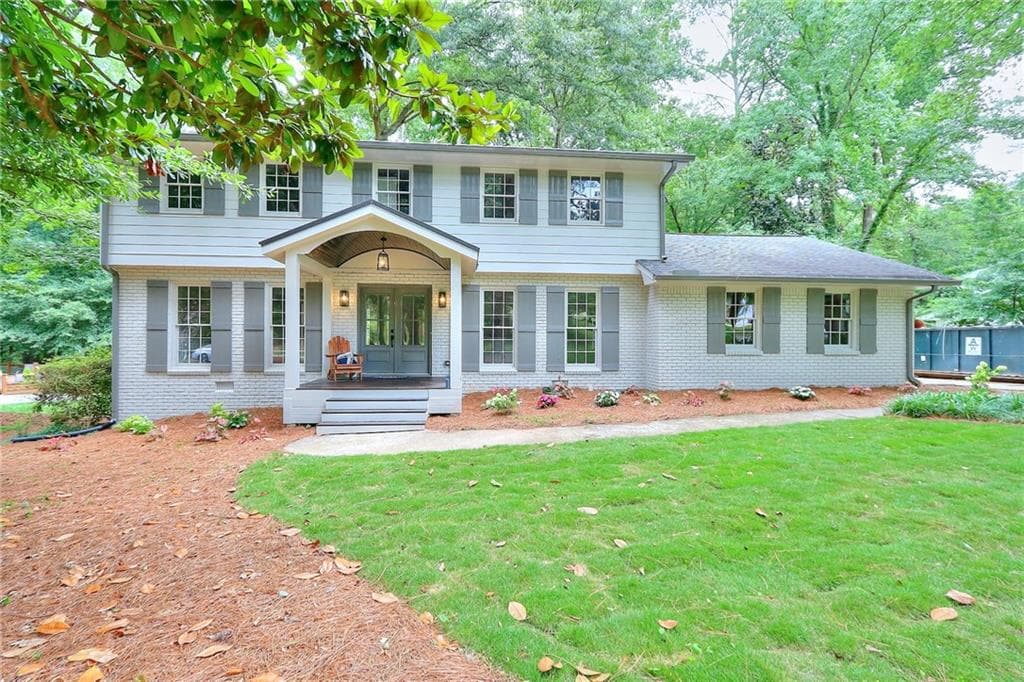 1216 Verdon Drive, Dunwoody, GA 30338 — most recent listing photo