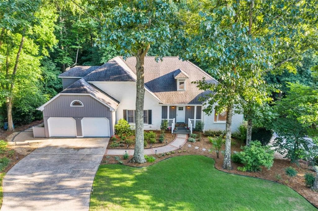 230 SHALLOW SPRINGS Court, Roswell, GA 30075 — most recent listing photo